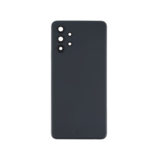 Back Cover+Camera Lens Samsung Galaxy A32 4G/A325 Black Back Cover+Camera Lens Samsung Galaxy A32 4G/A325 Black